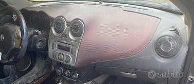 cruscotto Alfa mito