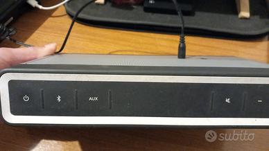 cassa BOSE bluetooth