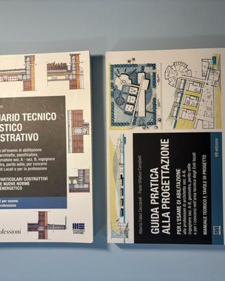 Kit Esame di stato, Architettura Ingegneria Edile