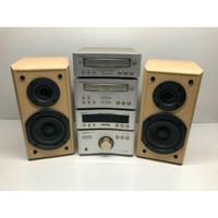TECHNICS SC-hd510 sistema HIFI mini 4 pez