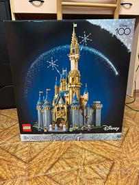 LEGO Disney Castle 43222