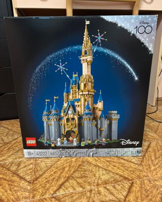 LEGO Disney Castle 43222