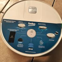 robot  aspirapolvere e lavapavimenti 