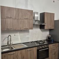 Cucina con elettrodomestici FRANKE nuova 2024