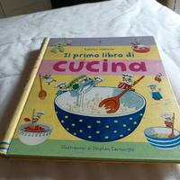 libro di cucina per bambini 