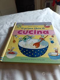 libro di cucina per bambini 