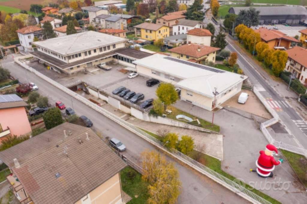 Terreno di 5200 m² a Palazzolo sull'Oglio - Vista 3