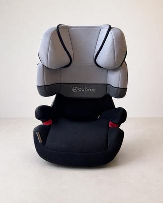 Cybex Solution X-Fix ISOFIX 15-36 kg