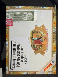 Scatola originale Romeo y Julieta “Romeo No. 2”