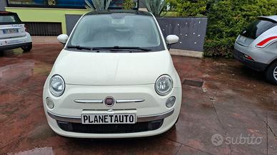 Fiat 500 1.2 Lounge -ADATTA NEOPATENTATI