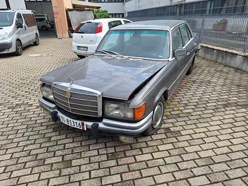 Mercedes 450 Se