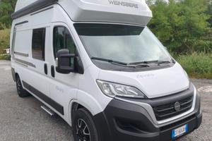 WEINSBERG CARATOUR 600 MQH - VERSIONE CAMPERIS