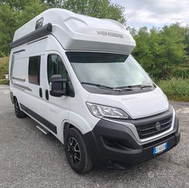 WEINSBERG CARATOUR 600 MQH - VERSIONE CAMPERIS