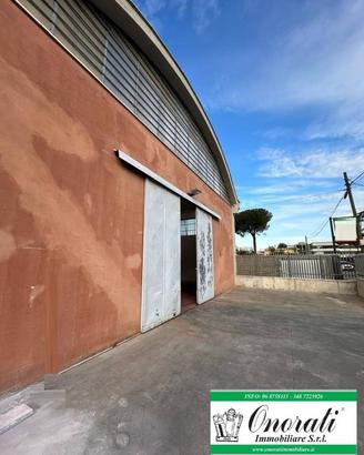 Immobile di 630 m² a Tivoli