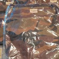 3 borse zaino mimetiche Timex unisex