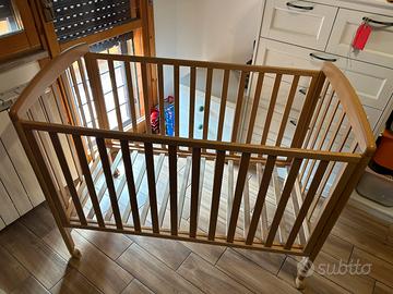 Lettino Prenatal Alice