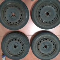 Cerchi per Fiat Grande Punto