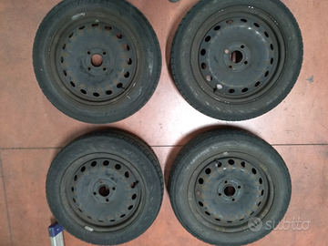 Cerchi per Fiat Grande Punto