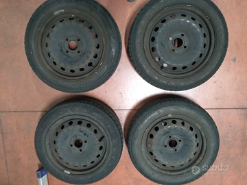 Cerchi per Fiat Grande Punto