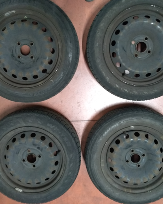 Cerchi per Fiat Grande Punto