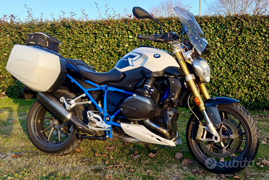 Bmw r1200r lc