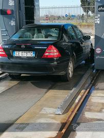 mercedes a metano