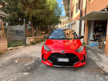 Yaris versione Premiere
