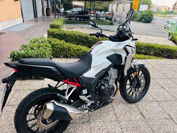 HONDA CB 500 X TUTTO INCLUSO ANCHE PASSAGGIO! MI