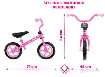 Bici equilibrio Chicco