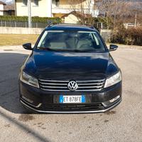 Volkswagen Passat B7 Variant 2.0 TDI sw manuale