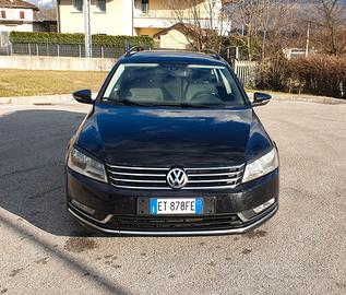Volkswagen Passat B7 Variant 2.0 TDI sw manuale
