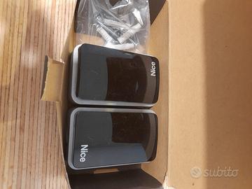 Coppia Fotocellule NICE