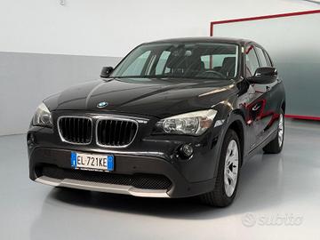 BMW X1 sDrive18d auto