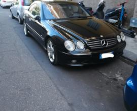 MERCEDES Classe CL - 2001 55 AMG