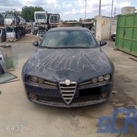 Alfa romeo 159 sw 939 1.9 jtdm 16v 150cv ricambi