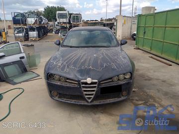 Alfa romeo 159 sw 939 1.9 jtdm 16v 150cv ricambi