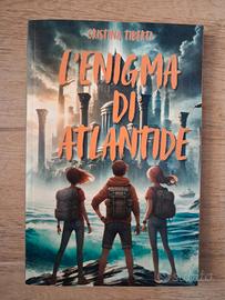 L'enigma di Atlantide - Cristina Tiberti