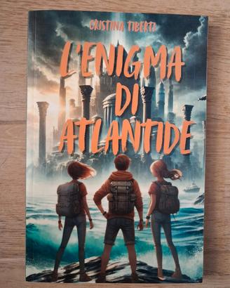 L'enigma di Atlantide - Cristina Tiberti