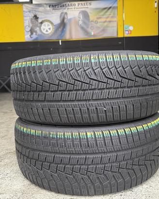 2 Gomme 225/45R18 Hankook RFT Invernali 80%residui