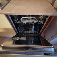 Cucina lineare SENZA FRIGO E FORNO