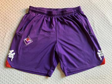 Pantaloncini Fiorentina Kappa taglia XL