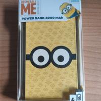 Cattivissimo ME Minion Batteria Power Bank Tom