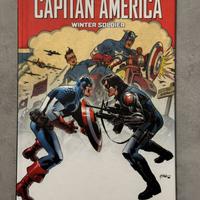 Fumetto "Capitan America: Winter Soldier"