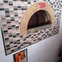 FORNO LEGNA E GAS PAVESI