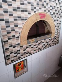 FORNO LEGNA E GAS PAVESI