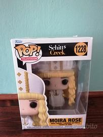 Funko pop 1228 Moira Rose