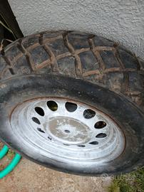 Ruota Booster  1 serie
