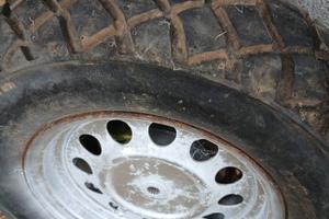 Ruota Booster  1 serie