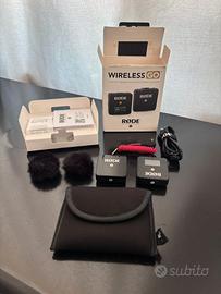 Rode Wireless GO
