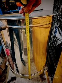 Smielatire telai api per miele